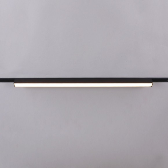 Трековый магнитный светильник Reluce 13003-9.3-001UR magnetic LED20W BK CCT+SMART