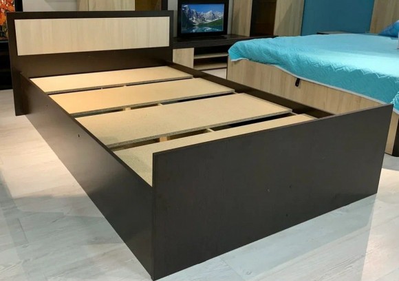 Кровать односпальная Фиеста BTS_N001178