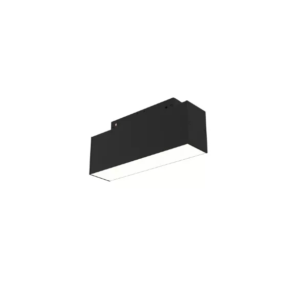 Трековый светильник Maytoni Technical Basis TR074-2-7W3K-B Трековый светильник Maytoni Technical Basis TR074-2-7W3K-B