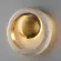 Настенный светильник Odeon Light Hightech Saturn 5443/1W