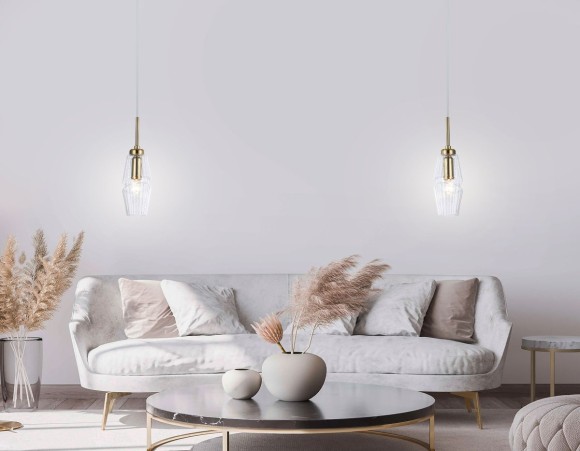 Подвесной светильник Ambrella Light High Light Modern LH55208