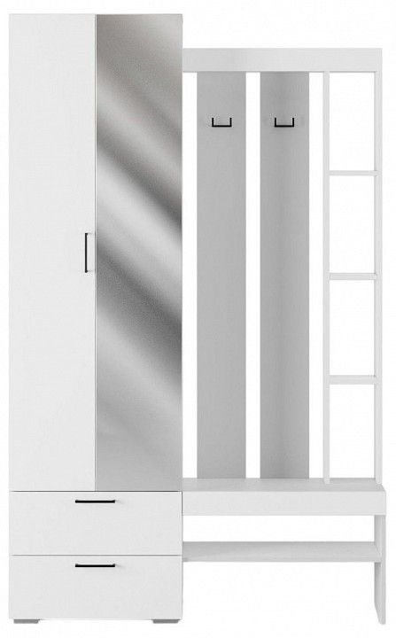 Гарнитур для прихожей Торонто ATM_00-00025866