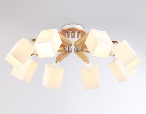 Потолочная люстра Ambrella Light Traditional TR9522