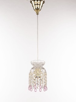 Подвесной светильник Bohemia Ivele Crystal 14781P/11 G V7010