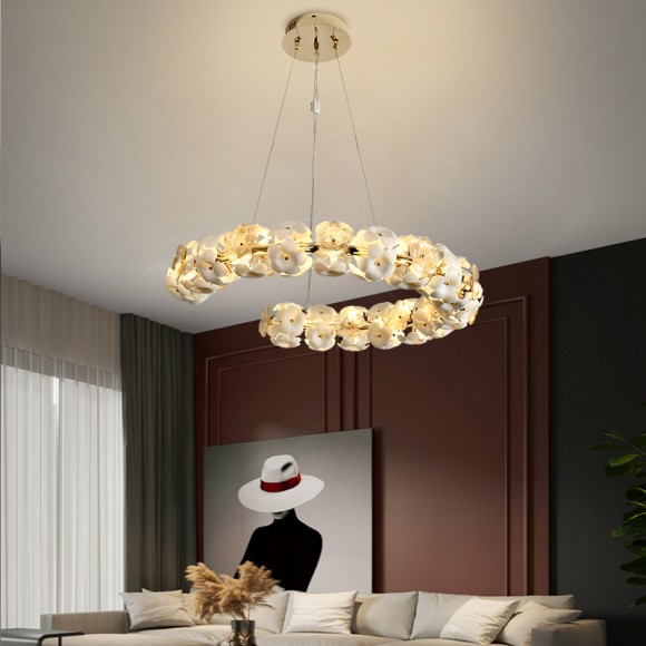 Подвесная люстра Cloyd Shambala 10823