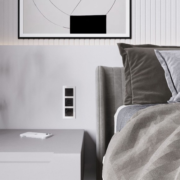 Клавиша для выключателя перекрестного Werkel 4690389197772 W1119048 a064049