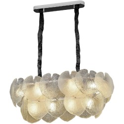 Подвесная люстра Illumico IL5105-12PLDI-39 CR