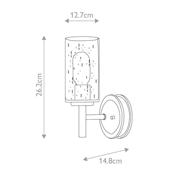 Бра Hinkley Collier HK-COLLIER1