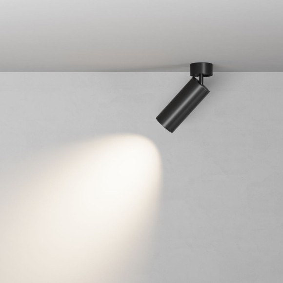 Спот Maytoni Technical Focus Led C055CL-L20W2.7-3-4K-M-B