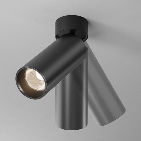 Спот Maytoni Technical Focus Led C055CL-L20W2.7-3-4K-M-B