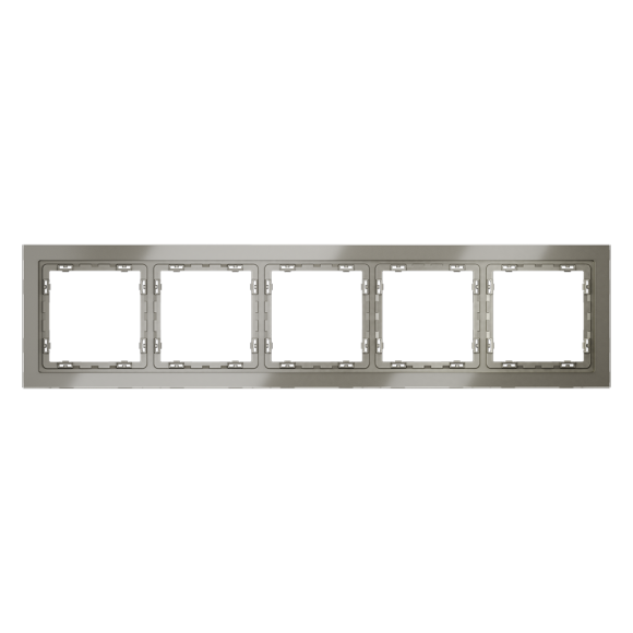 Рамка на 5 постов Voltum S70 VLS110504