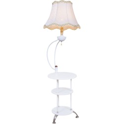 Торшер Reluce 01754-2.6-01 WH