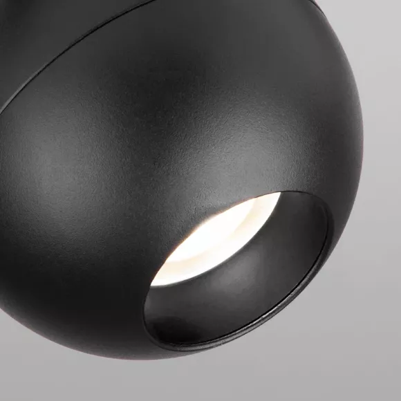 Трековый светильник Elektrostandard Ball 4690389169892 Трековый светильник Elektrostandard Ball 4690389169892