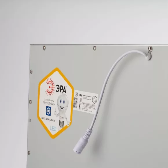 Светодиодная панель Эра SPL-511-W-65K-040 Б0048928 Светодиодная панель Эра SPL-511-W-65K-040 Б0048928