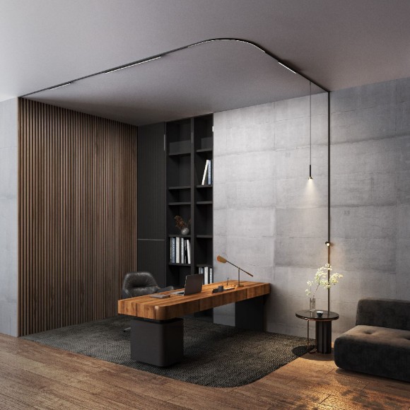 Трековый магнитный светильник Elektrostandard Mini Magnetic 4690389202322 85159/01 a065646