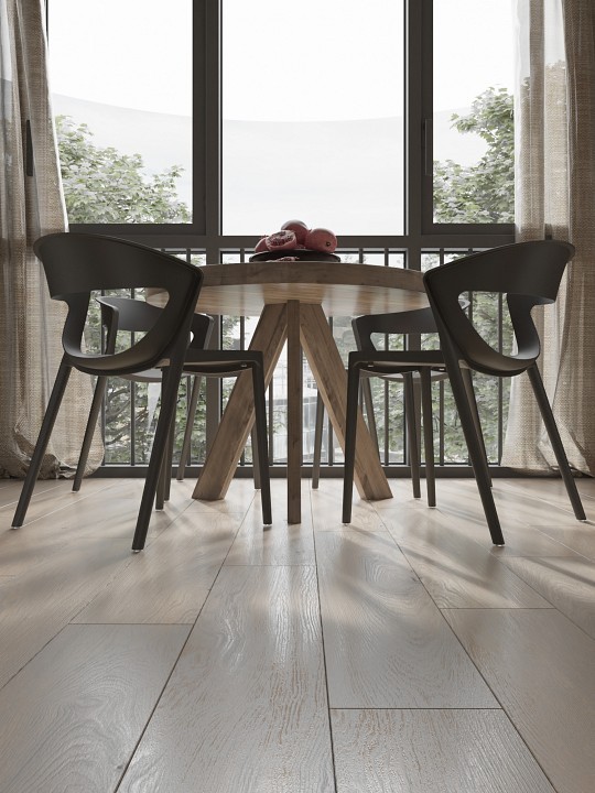 Стул Евок GST_PP0005WPch