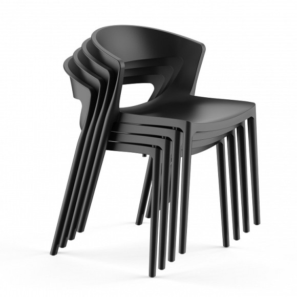 Стул Евок GST_PP0005WPch