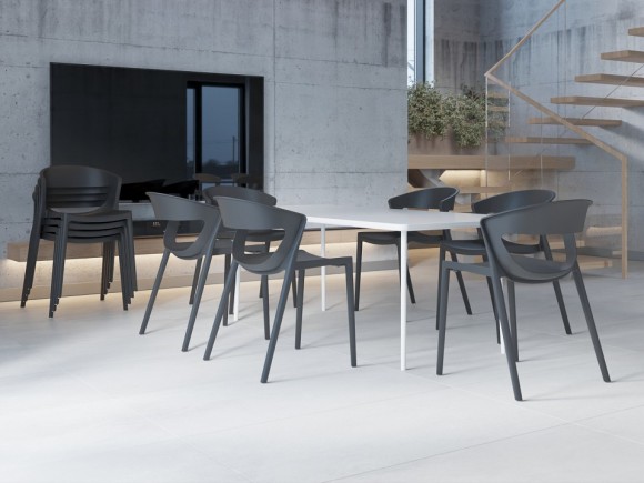 Стул Евок GST_PP0005WPch