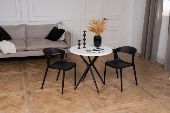 Стул Евок GST_PP0005WPch