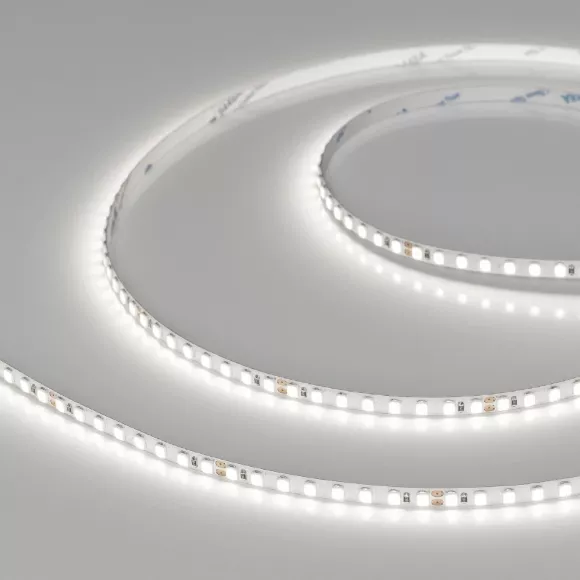 Светодиодная лента Arlight RT-A160-5mm 24V White6000 15 W/m, IP20, 2835, 5m 037810 Светодиодная лента Arlight RT-A160-5mm 24V White6000 15 W/m, IP20, 2835, 5m 037810