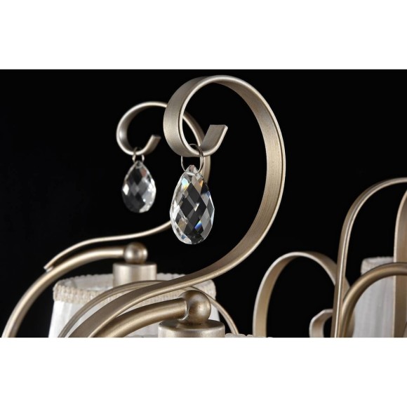 Потолочная люстра Freya Simone FR2020-CL-06-BG