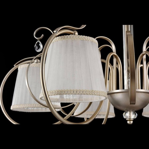 Потолочная люстра Freya Simone FR2020-CL-06-BG