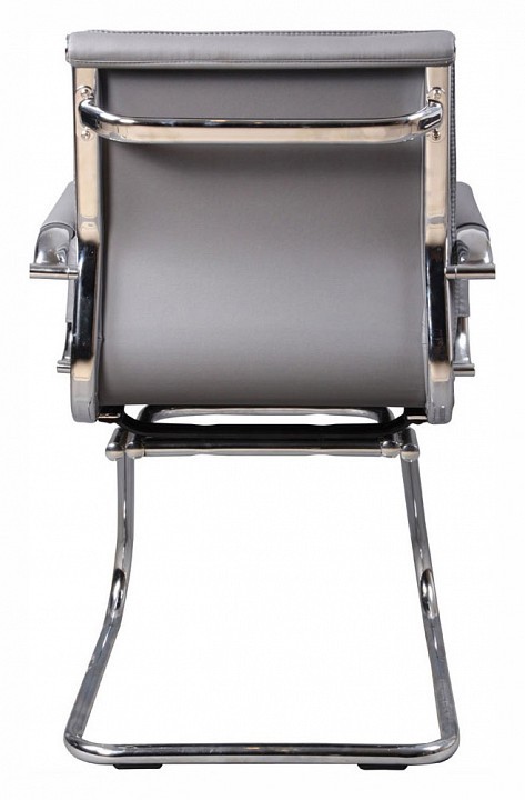 Стул Бюрократ CH-993-low-v BUR_CH-993-Low-V_grey