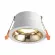 Встраиваемый светильник Crystal Lux CLT 081C WH-GO