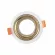 Встраиваемый светильник Crystal Lux CLT 081C WH-GO