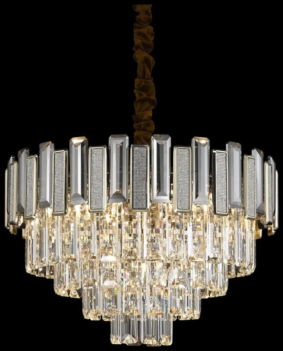 Подвесная люстра WERTMARK WE131.09.303