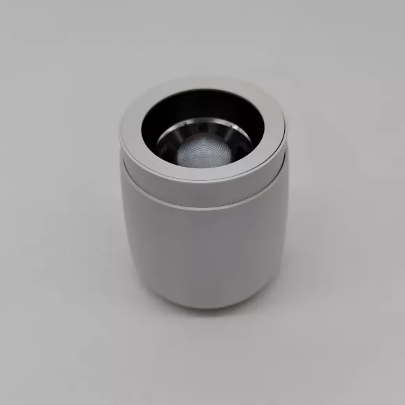 Накладной светильник iLedex Metrica 114-12W-D90-4K-ZOOM-WH Накладной светильник iLedex Metrica 114-12W-D90-4K-ZOOM-WH