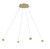 Подвес с питанием Arlight ART-APRIORI-CANOPY-HANG-4A-L5000-POWER (GD) 049351