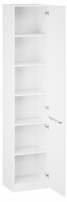 Шкаф для белья Глосс СМ-319.07.011 TRI_264488