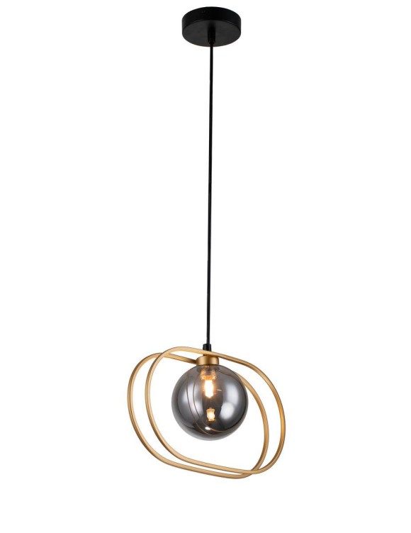 Подвесной светильник Indigo Spazio 11017/1P Gold V000160