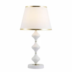 Настольная лампа Modelux ML.6105.01TL WH