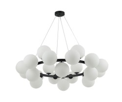 Подвесная люстра Kink Light Сида 07508-24,19