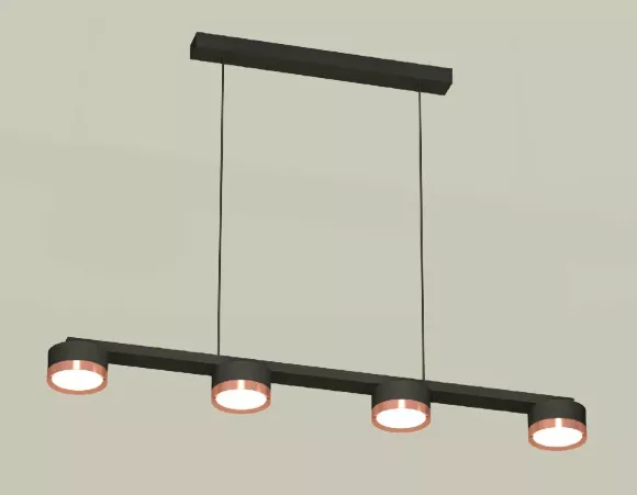 Подвесной светильник Ambrella Light Traditional (C9152, N8126) XB9152153 Подвесной светильник Ambrella Light Traditional (C9152, N8126) XB9152153