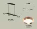 Подвесной светильник Ambrella Light Traditional (C9152, N8126) XB9152153
