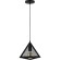 Подвесной светильник Reluce 03042-0.9-01 BK