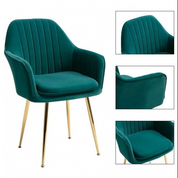 Стул Tranquil Synchrony HSBI_Y607_green