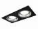 Встраиваемый светильник Ambrella Light Techno XC7636004 (C7636, N7013)