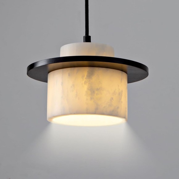 Подвесной светильник Delight Collection SN039 white stone