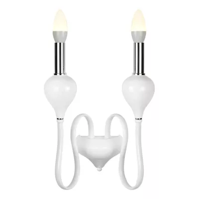 Бра iLamp Lady B88003-2 WH