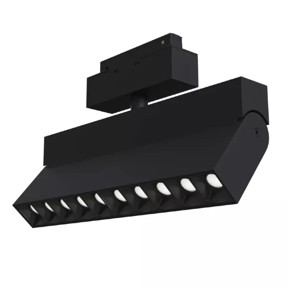 Трековый светильник Maytoni Technical Points Rot TR077-2-20W3K-B Трековый светильник Maytoni Technical Points Rot TR077-2-20W3K-B