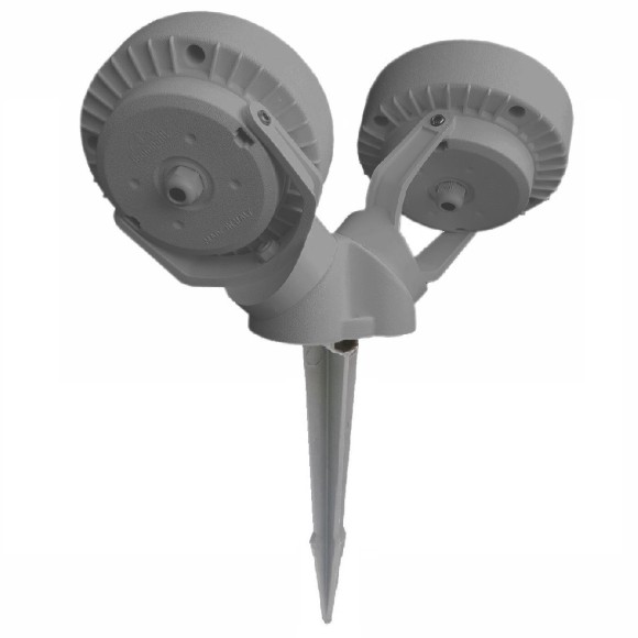 Ландшафтный светильник Fumagalli Tommy 4M1.001.000.LXD2L