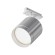 Трековый однофазный светильник Maytoni Polar TR088-1-GX53-S