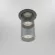 Встраиваемый спот Maytoni Technical Focus Led DL125-L12-3K-B, Теплый белый, 90, Современный