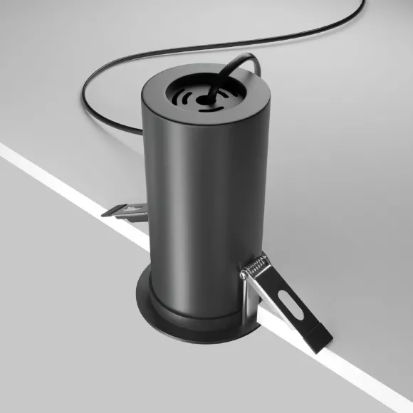 Встраиваемый спот Maytoni Technical Focus Led DL125-L12-3K-B, крепление Встраиваемый спот Maytoni Technical Focus Led DL125-L12-3K-B, крепление