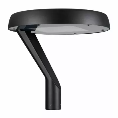 Уличный светильник Arlight ALT-DEKKEL-50W Warm3000 (BK, 145x40 deg, 230V) (IP65 Металл) 051858