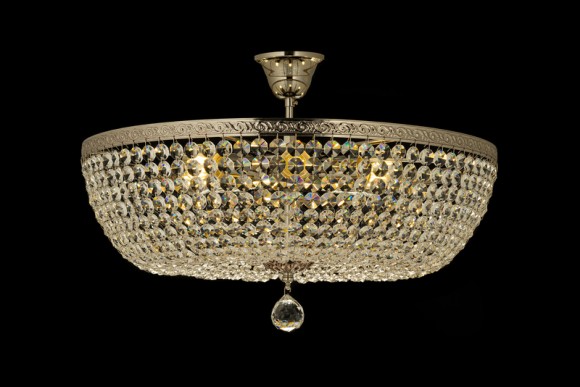 Люстра на штанге Arti Lampadari Castellana E 1.3.50.501 NH